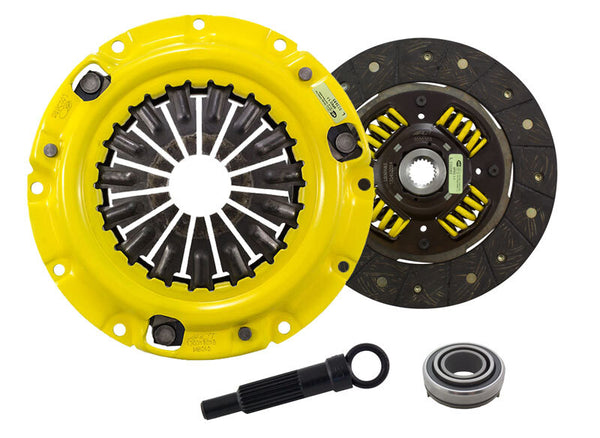 ACT 1990 Eagle Talon HD/Perf Street Sprung Clutch Kit - Bull Strap