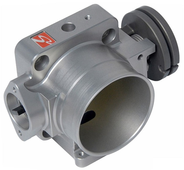 Skunk2 Pro Series 02-06 Acura RSX Type-S 70mm Billet Throttle Body (Race Only) - Bull Strap