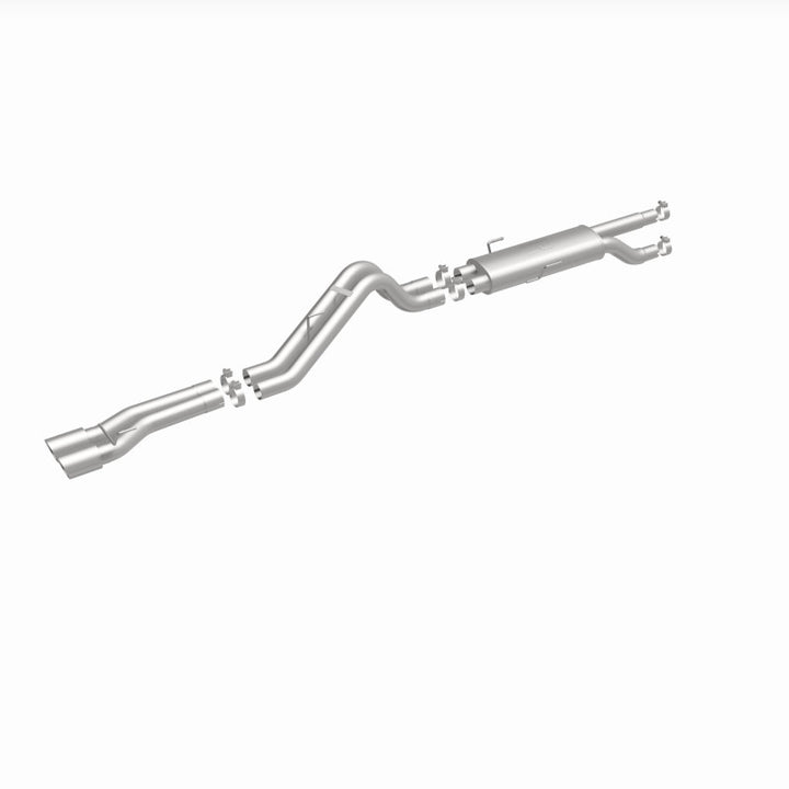 MagnaFlow System C/B Dodge Ram SRT-10 V1 - Bull Strap