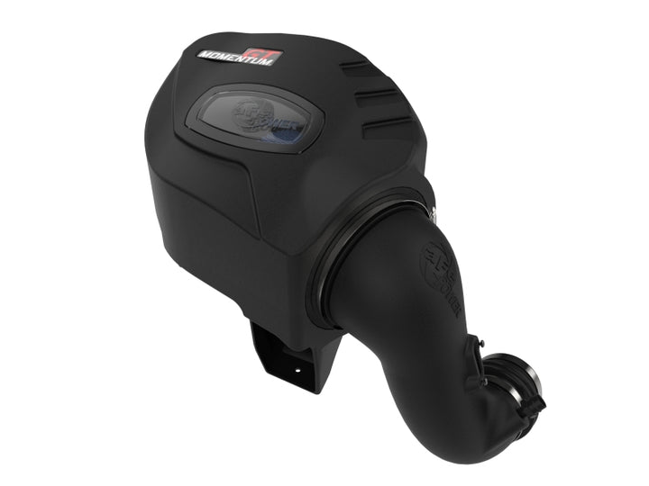 aFe Momentum GT Pro 5R Cold Air Intake System 20-23- BMW X3 M40i - Bull Strap