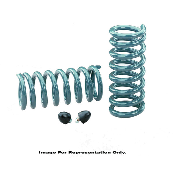 Hotchkis 64-72 GM A-Body Front Performance Coil Springs - Bull Strap