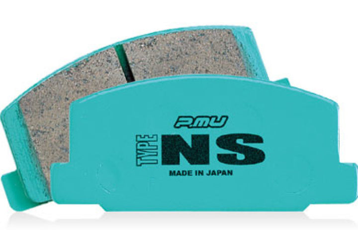 Project Mu 2008-2010 Lexus IS-F TYPE NS Rear Brake Pads - Bull Strap