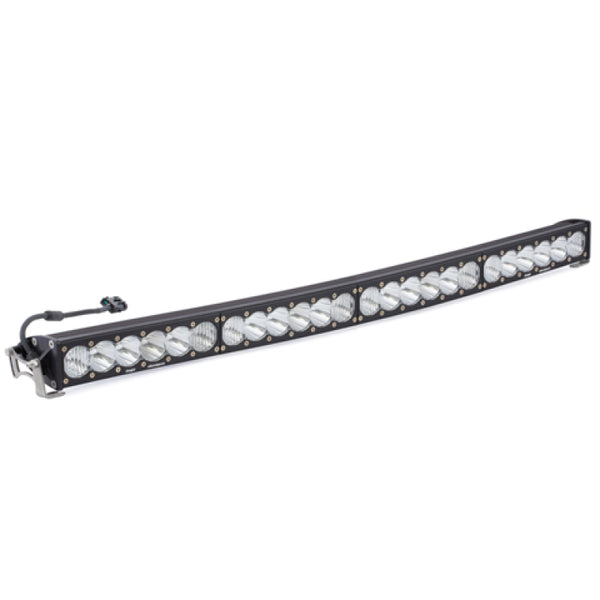 Baja Designs OnX6 Arc Series Driving Combo Pattern 40in LED Light Bar - Bull Strap
