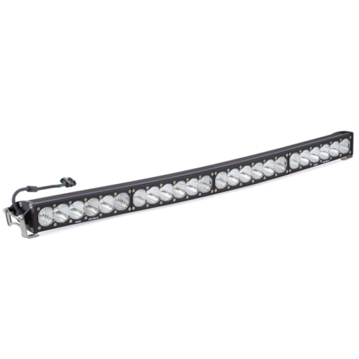 Baja Designs OnX6 Arc Series Driving Combo Pattern 40in LED Light Bar - Bull Strap
