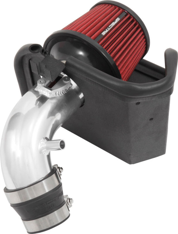 Spectre 06-11 Honda Civic L4-1.8L F/I Air Intake Kit - Bull Strap