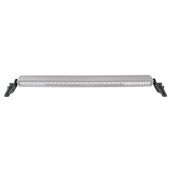 Go Rhino 18-20 Jeep Wrangler JL/JLU/Gladiator JT Light Mount - 30in Single Row - Bull Strap
