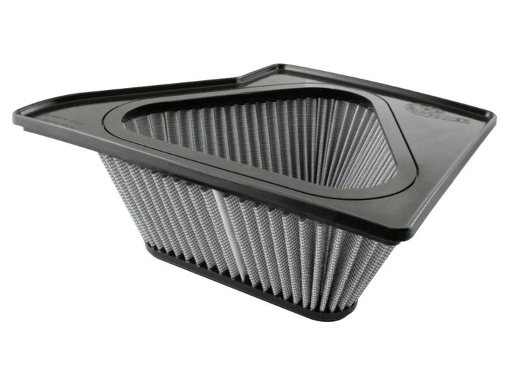aFe MagnumFLOW Air Filters OER PDS A/F PDS Ford Mustang 2010 V8-4.6L 11-12 V6/V8 - Bull Strap