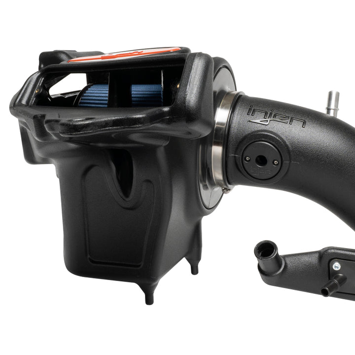 Injen 2021-2022 Ford Bronco L4-2.3L Turbo Evolution Air Intake - Bull Strap