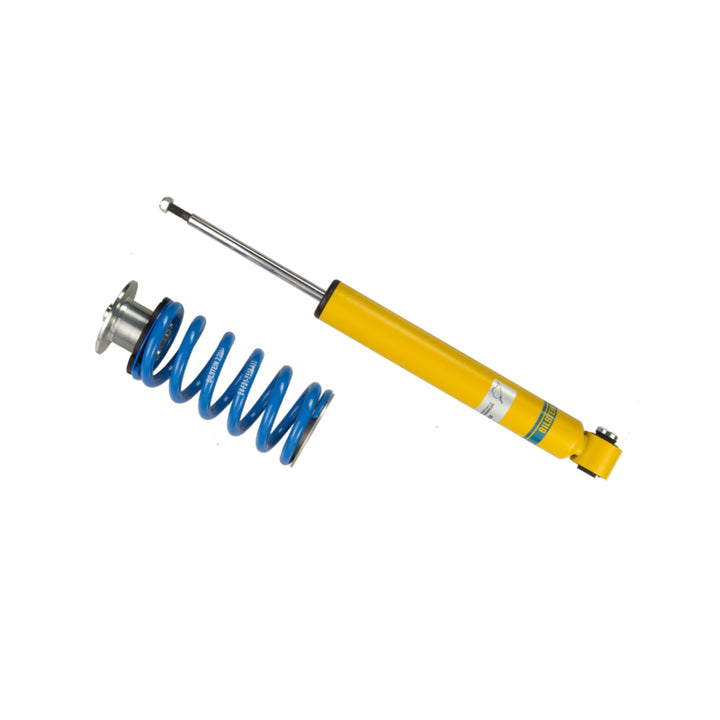 Bilstein B14 2004 Audi A4 Avant Front and Rear Suspension Kit - Bull Strap