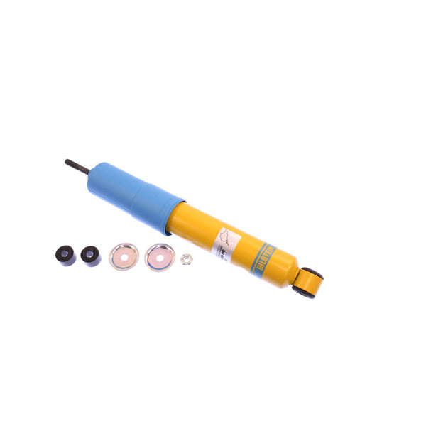 Bilstein 4600 Series 87-95 Nissan Pathfinder Front 46mm Monotube Shock Absorber - Bull Strap