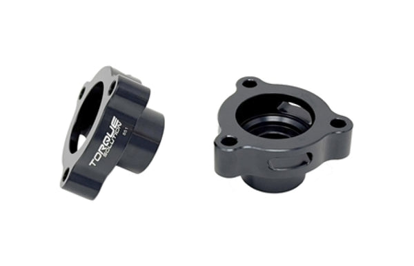 Torque Solution Mercedes-Benz C/E/G/S-Class Blow Off Valve Adapter - Bull Strap