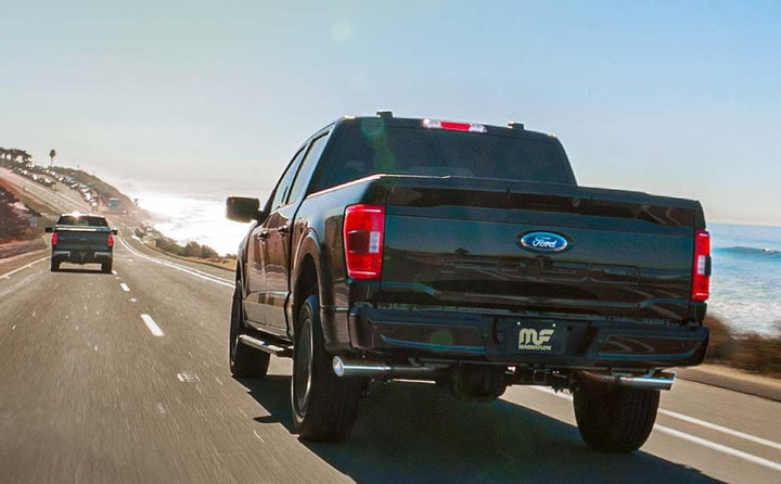 MagnaFlow System C/B Dodge Ram SRT-10 V1 - Bull Strap