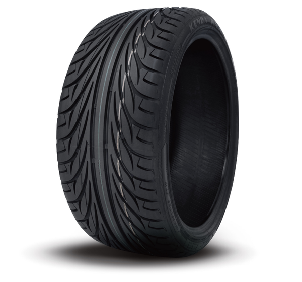 Kenda KR20 Kanine Rear Tire - K205/55R15 4PR 81T TL 12442026 (84) - Bull Strap