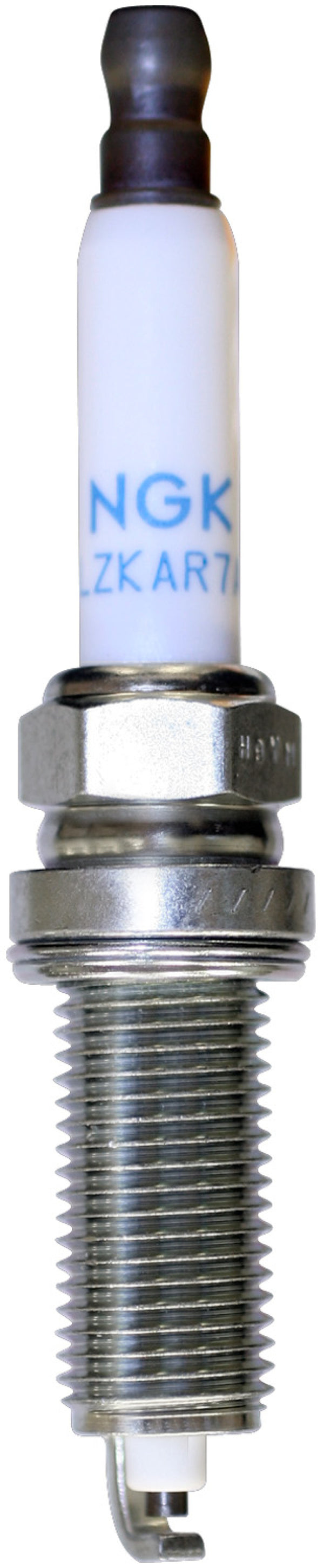 NGK Copper Core Spark Plug Box of 4 (LZKAR7A) - Bull Strap