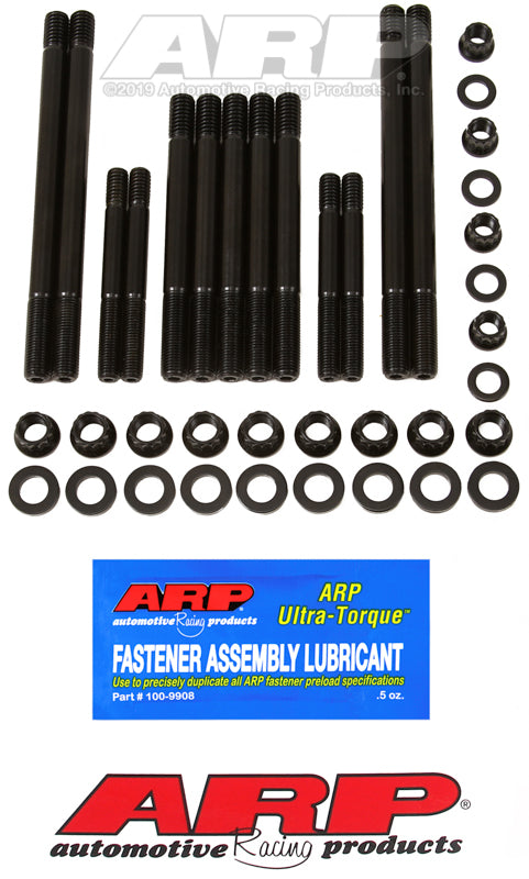 ARP BMC A-Series 9 Studs Head Stud Kit - Bull Strap
