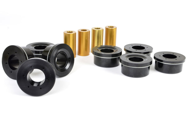 Whiteline 08+ Impreza / WRX / STi Rear Subframe Posi Traction Kit - Bull Strap