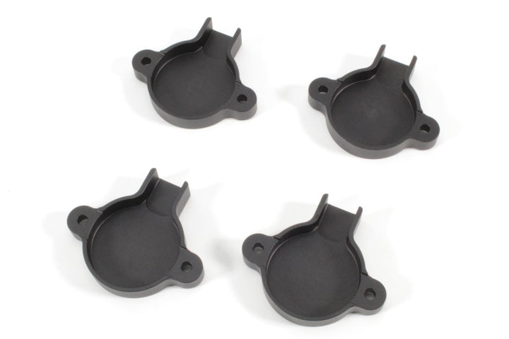 PERRIN 15-25 Subaru WRX / 04-18 Forester / 20-25 OBXT & LGXT Cam Solenoid Cover - Black - Bull Strap