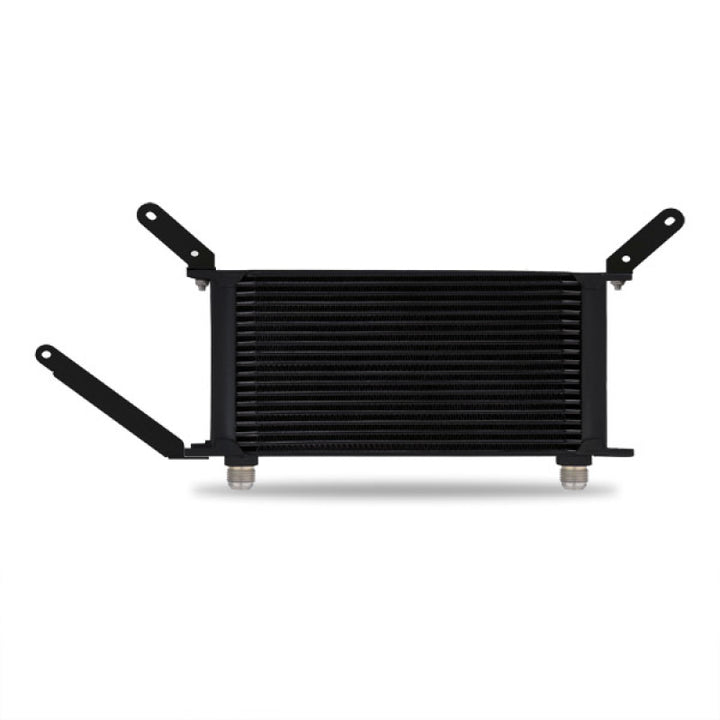 Mishimoto 15 Subaru WRX CVT Transmission Cooler Kit - Bull Strap