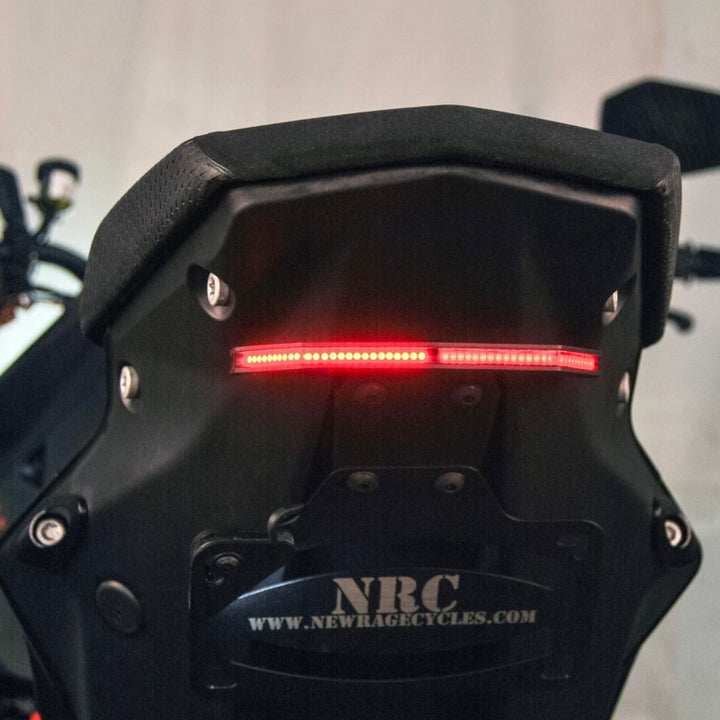 New Rage Cycles 24+ KTM 1390 Super Duke Fender Eliminator Kit - Bull Strap