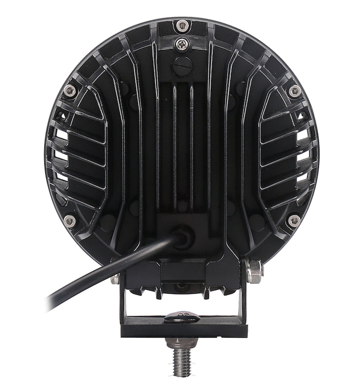 Hella 500 LED Driving Lamp - Single - Bull Strap