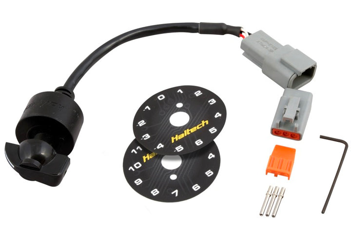 Haltech 12 Position Rotary Trim Module - Bull Strap