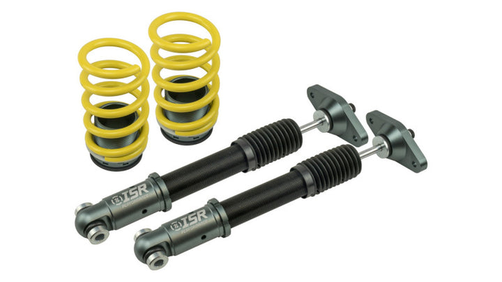 ISR Performance Pro Series Coilovers - 2010+ Hyundai Genesis Coupe - Bull Strap
