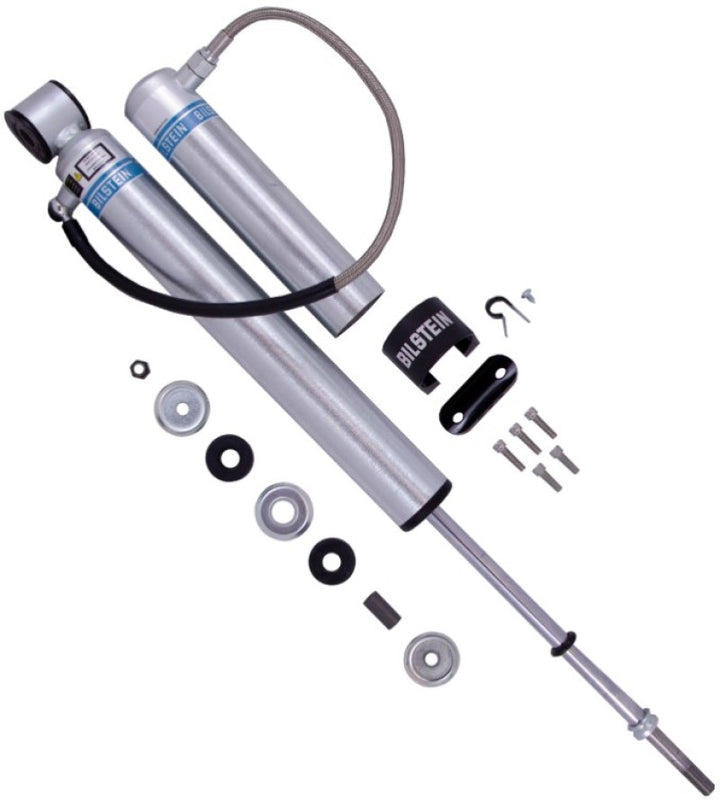 Bilstein B8 03-11 Mercedes-Benz G55 AMG Front Right 46mm 24.57in Ext Length Monotube Shock Absorber - Bull Strap