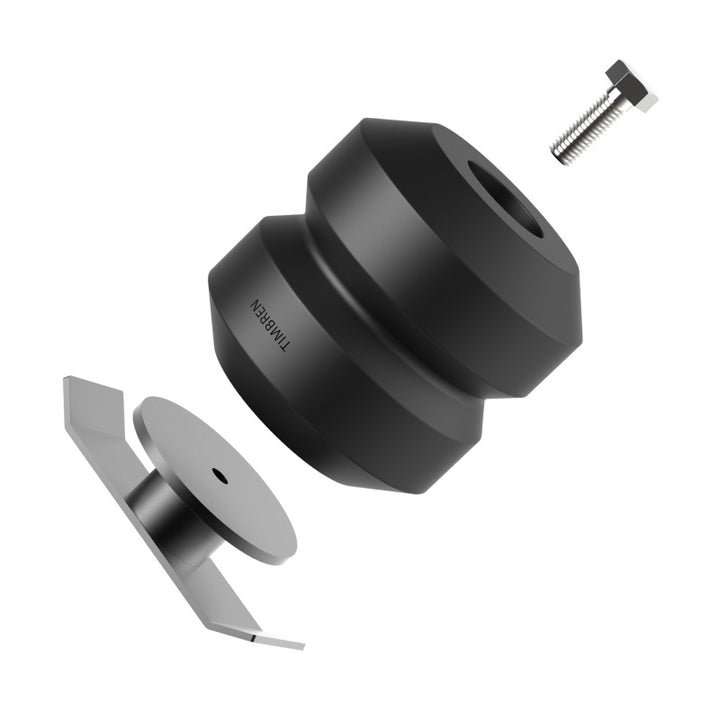 Timbren 2000 Toyota Tundra Rear Suspension Enhancement System - Bull Strap
