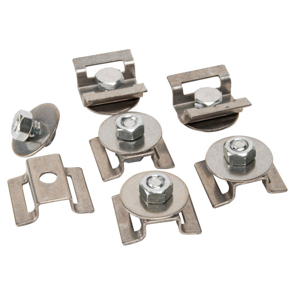 DEI Universal Heat Shield Stand-Off Mounting Kit - Bull Strap