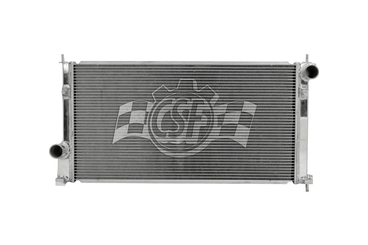 CSF 13-16 Scion FR-S / 13-20 Toyota 86 / 22+ Toyota GR86 / 2013+ Subaru BRZ Radiator - Bull Strap