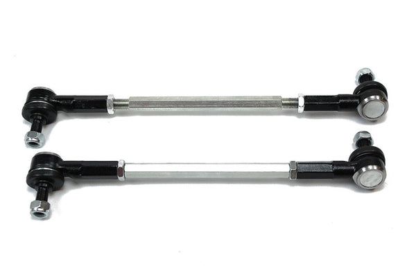 ISR Performance Front Sway Bar End Links - 2010+ Hyundai Genesis Coupe - Bull Strap
