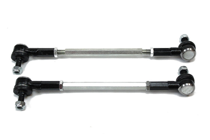 ISR Performance Front Sway Bar End Links - 2010+ Hyundai Genesis Coupe - Bull Strap
