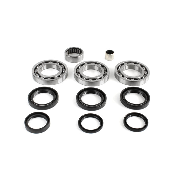 EPI 08-14 Polaris 300-800 Sportsman/Scrambler/Ranger Front Differential Bearing and Seal Kit - Bull Strap