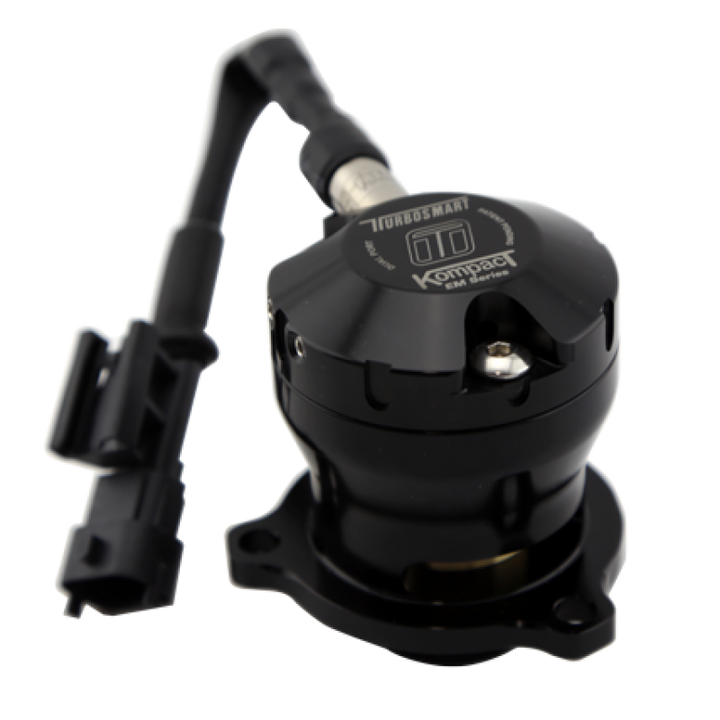Turbosmart BOV Kompact EM Dual Port VR3 - Jeep Wrangler JL 2.0 Turbo - Bull Strap