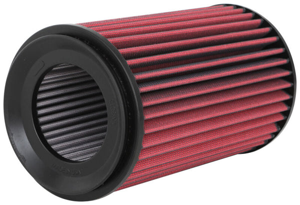 AEM 12-17 Chevrolet Colorado L4 2.5L/2.8L DryFlow Air Filter - Bull Strap