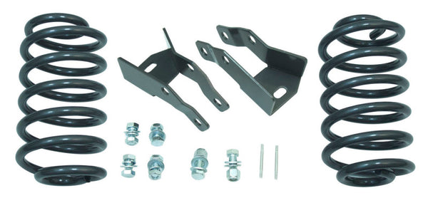 MaxTrac 00-06 GM C/K1500 SUV 2WD/4WD 2in Rear Lowering Kit - Bull Strap