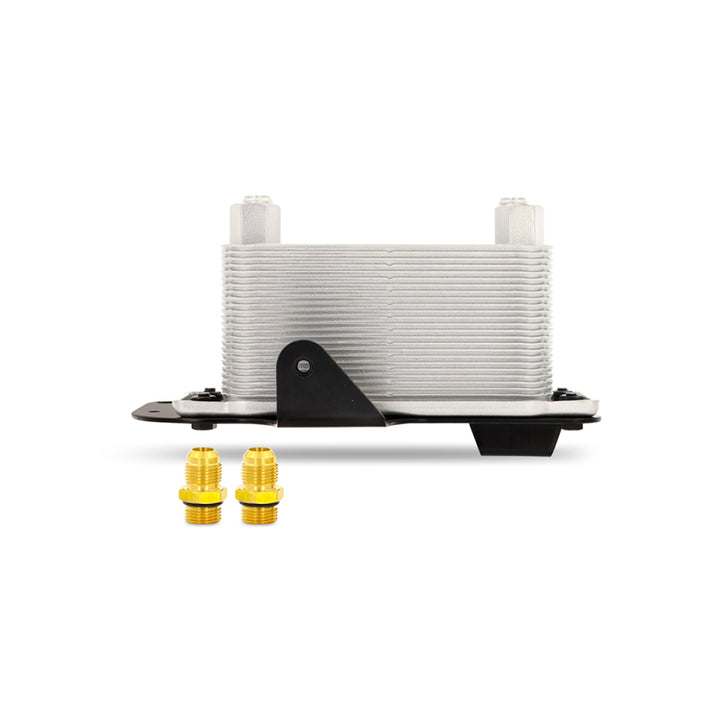 Mishimoto 03-07 Dodge Ram 5.9L Cummins Replacement Transmission Cooler - Bull Strap