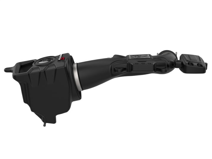 aFe Momentum GT Pro 5R Cold Air Intake System 2018+ Jeep Wrangler (JL) V6 3.6L - Bull Strap