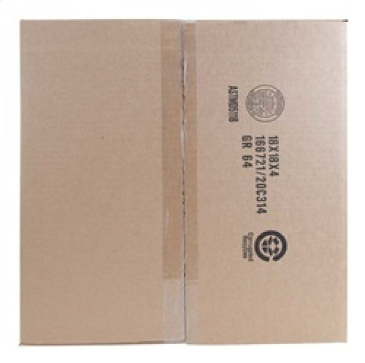 K&N 61-67 Ford V8-390 427/3-2BBL/2-4BBL Drop In Air Filter - Bull Strap