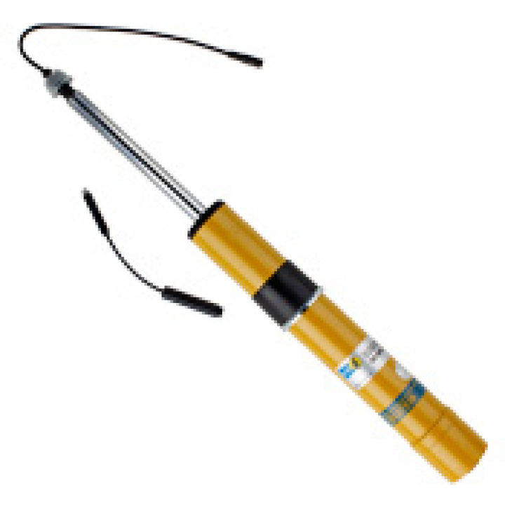 Bilstein B6 (DampTronic) 17-21 Audi A4 Allroad Front Monotube Shock Absorber - Bull Strap