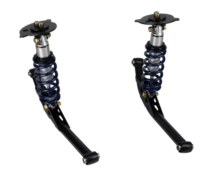 Ridetech 65-70 Impala Rear HQ CoilOver Upgrade Package - Bull Strap
