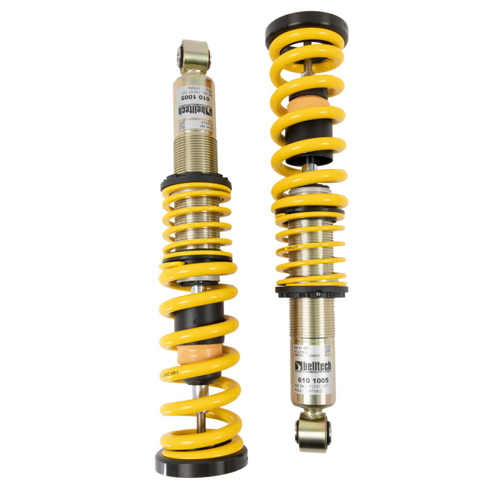Belltech COILOVER KIT 04-07 COLORADO/CANYON - Bull Strap