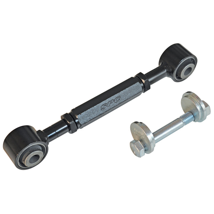 SPC Performance Acura RDX Rear Adjustable Arm and Toe Cam Set - Bull Strap