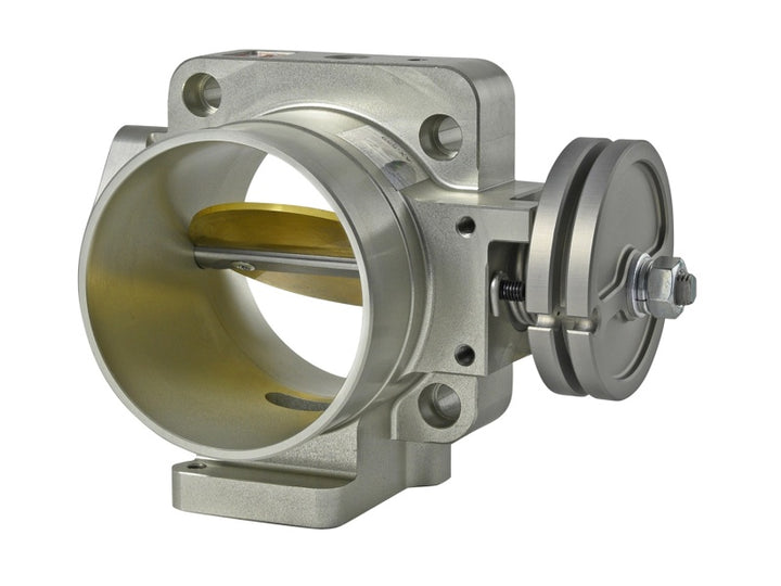 Skunk2 Pro Series 02-06 Acura RSX Type-S 70mm Billet Throttle Body (Race Only) - Bull Strap