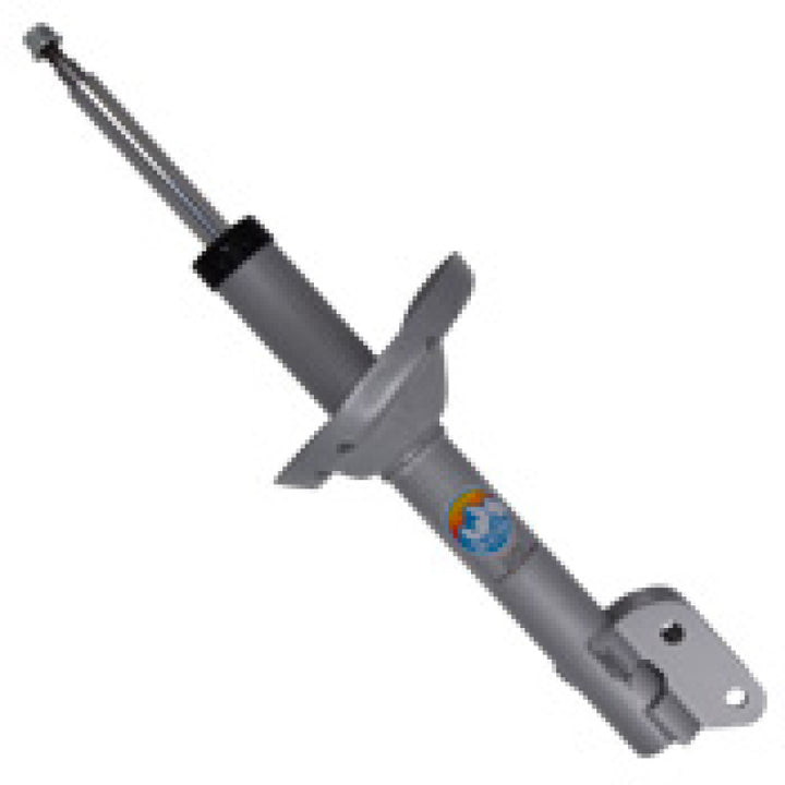 Bilstein 10-14 Subaru Outback B8 TerraSport Twintube Front Left Shock - Silver - Bull Strap