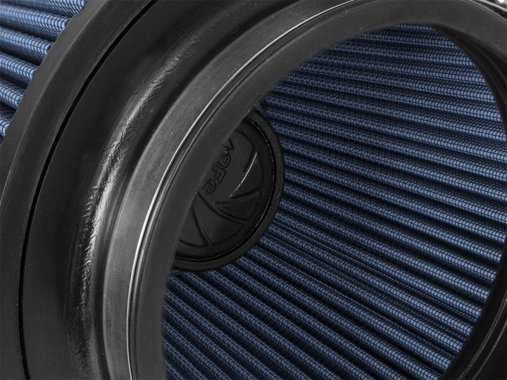 aFe MagnumFLOW Air Filters IAF P5R A/F P5R 6F x 9B x 7T (Inv) x 7H - Bull Strap