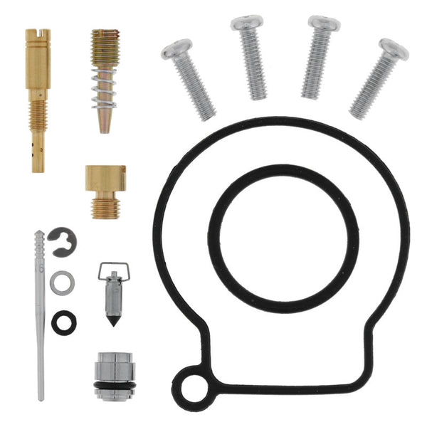 QuadBoss 08-19 Polaris Outlaw 50 Carburetor Kit - Bull Strap