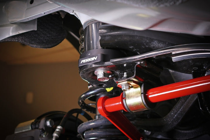 PERRIN 15-25 Subaru WRX/STI / 22-25 BRZ Rear Subframe Lockdown - Bull Strap