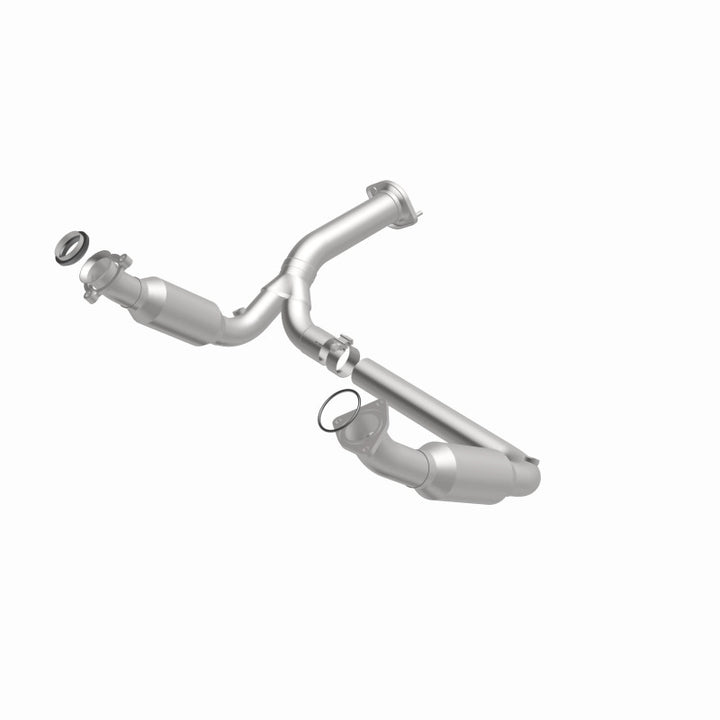 MagnaFlow Conv DF 07-09 Chevy/GMC Silverado/Suburban/Sierra/Tahoe/Yukon - Bull Strap