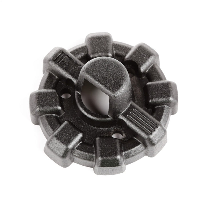 Rugged Ridge Elite Antenna Base Black 07-20 Jeep JK/JL/JT - Bull Strap